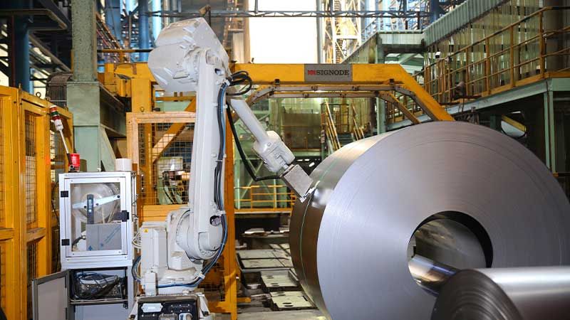 造纸机械润滑升级：ROVAS®如何应对重载与高速并存的工况